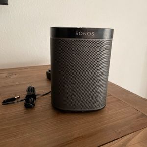 Sonos One speaker